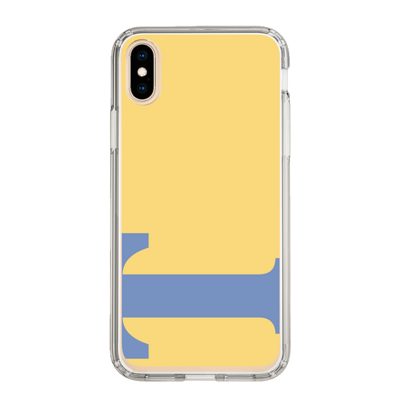 Slim Protection Case［ Original - initial color - T yellow ］