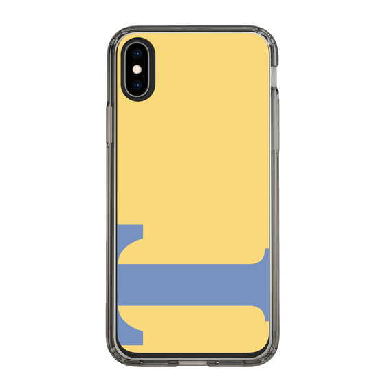 Slim Protection Case［ Original - initial color - T yellow ］