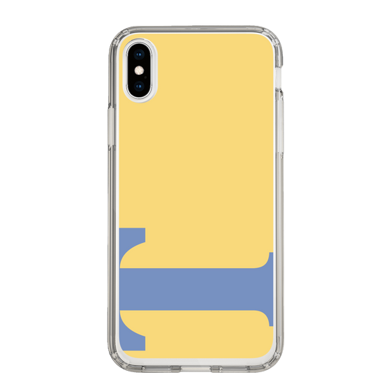 Slim Protection Case［ Original - initial color - T yellow ］