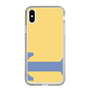 Slim Protection Case［ Original - initial color - T yellow ］