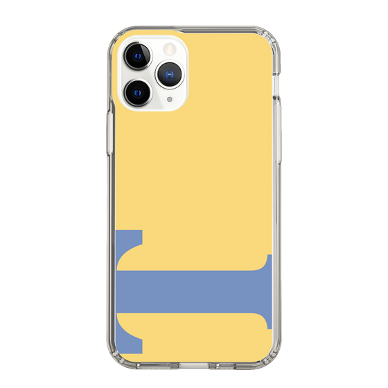 Slim Protection Case［ Original - initial color - T yellow ］