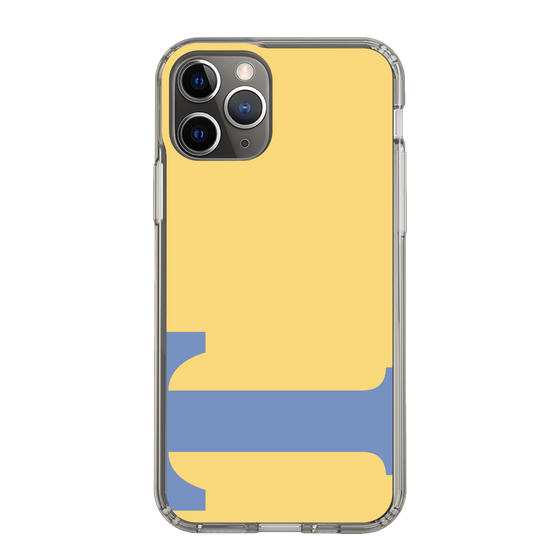 Slim Protection Case［ Original - initial color - T yellow ］