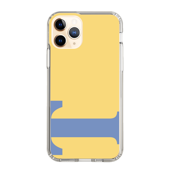 Slim Protection Case［ Original - initial color - T yellow ］