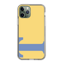 Slim Protection Case［ Original - initial color - T yellow ］
