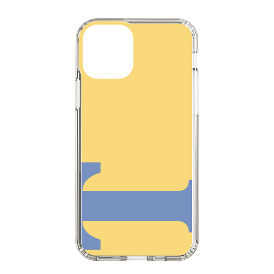 Slim Protection Case［ Original - initial color - T yellow ］