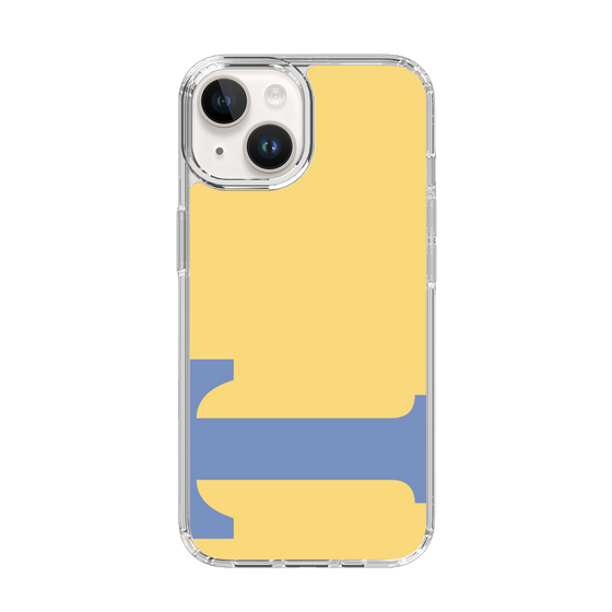 Slim Protection Case［ Original - initial color - T yellow ］