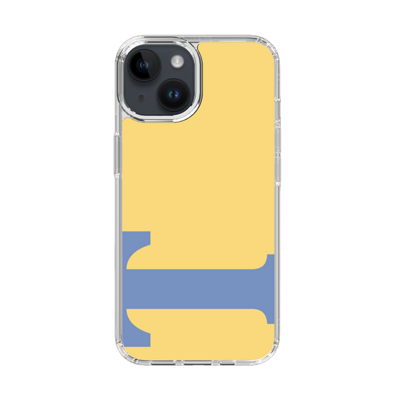 Slim Protection Case［ Original - initial color - T yellow ］