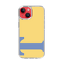Slim Protection Case［ Original - initial color - T yellow ］
