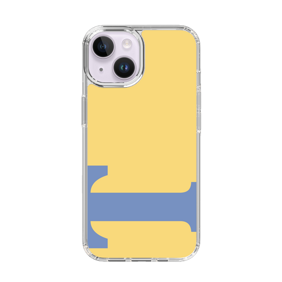 Slim Protection Case［ Original - initial color - T yellow ］