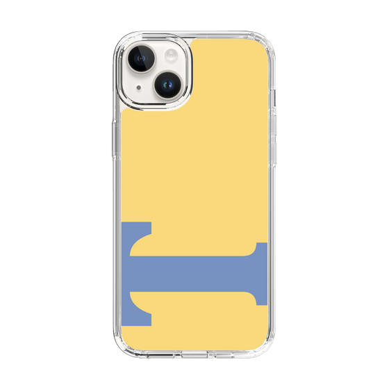 Slim Protection Case［ Original - initial color - T yellow ］