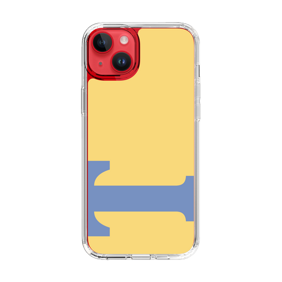 Slim Protection Case［ Original - initial color - T yellow ］