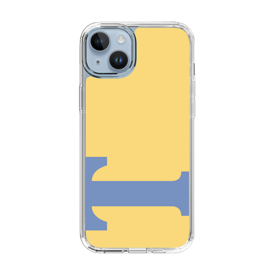 Slim Protection Case［ Original - initial color - T yellow ］