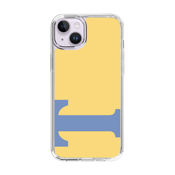 Slim Protection Case［ Original - initial color - T yellow ］