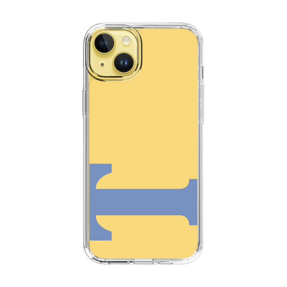 Slim Protection Case［ Original - initial color - T yellow ］
