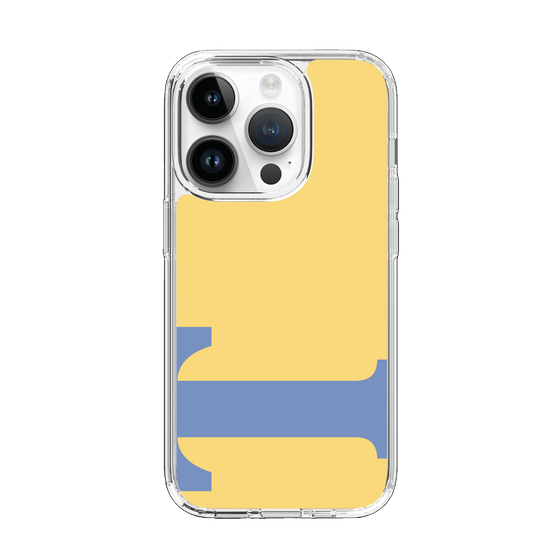 Slim Protection Case［ Original - initial color - T yellow ］