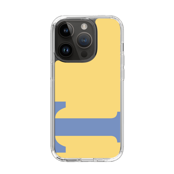 Slim Protection Case［ Original - initial color - T yellow ］