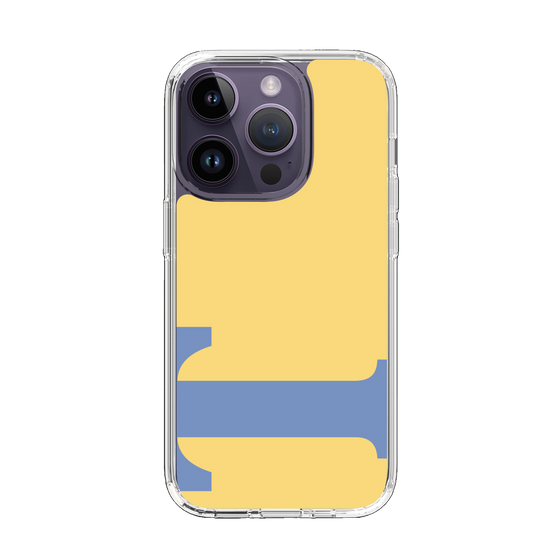 Slim Protection Case［ Original - initial color - T yellow ］