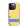 Slim Protection Case［ Original - initial color - T yellow ］