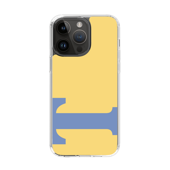 Slim Protection Case［ Original - initial color - T yellow ］
