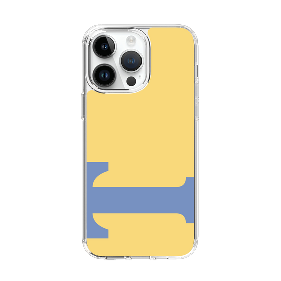 Slim Protection Case［ Original - initial color - T yellow ］