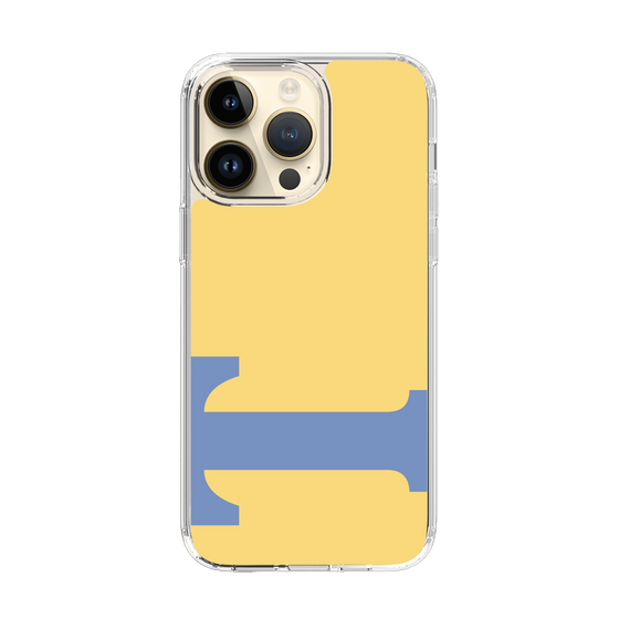 Slim Protection Case［ Original - initial color - T yellow ］