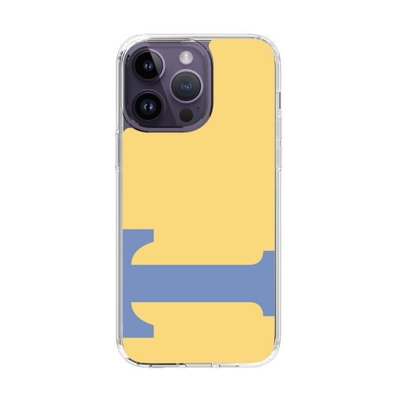 Slim Protection Case［ Original - initial color - T yellow ］