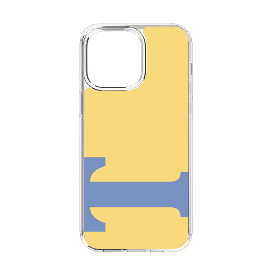 Slim Protection Case［ Original - initial color - T yellow ］