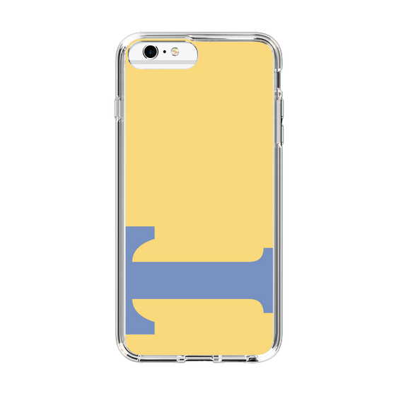 Slim Protection Case［ Original - initial color - T yellow ］