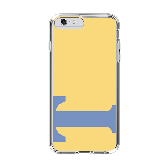 Slim Protection Case［ Original - initial color - T yellow ］