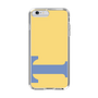 Slim Protection Case［ Original - initial color - T yellow ］