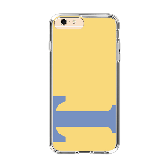 Slim Protection Case［ Original - initial color - T yellow ］