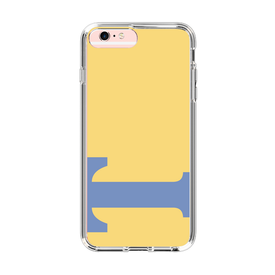 Slim Protection Case［ Original - initial color - T yellow ］