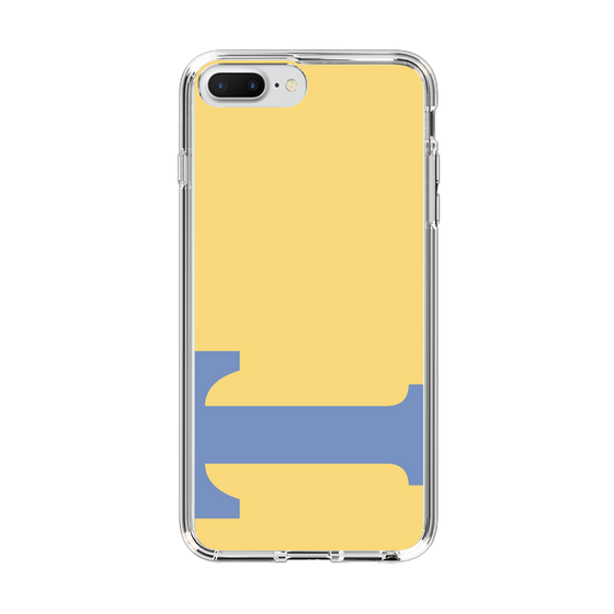 Slim Protection Case［ Original - initial color - T yellow ］