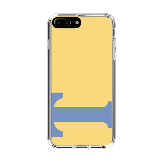 Slim Protection Case［ Original - initial color - T yellow ］