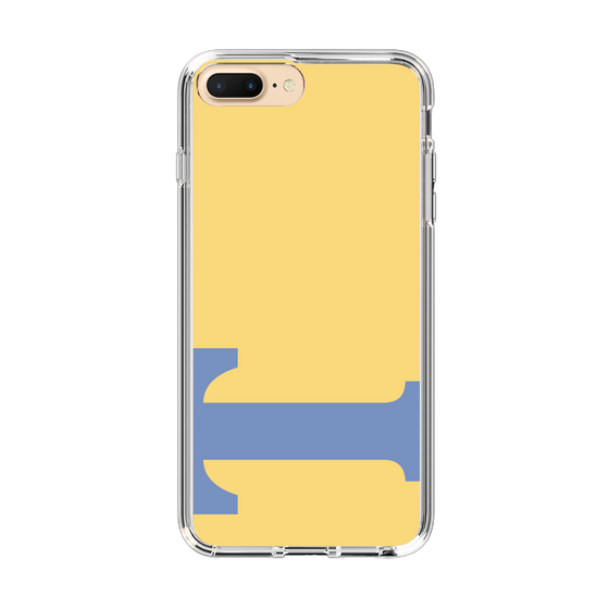 Slim Protection Case［ Original - initial color - T yellow ］