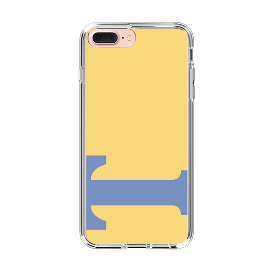 Slim Protection Case［ Original - initial color - T yellow ］