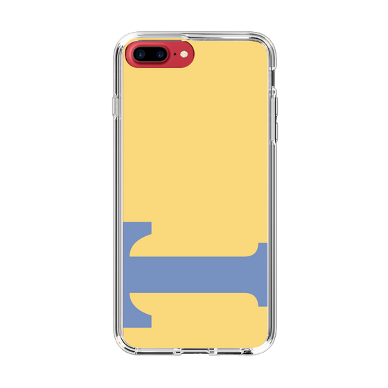 Slim Protection Case［ Original - initial color - T yellow ］