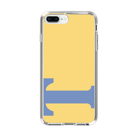 Slim Protection Case［ Original - initial color - T yellow ］