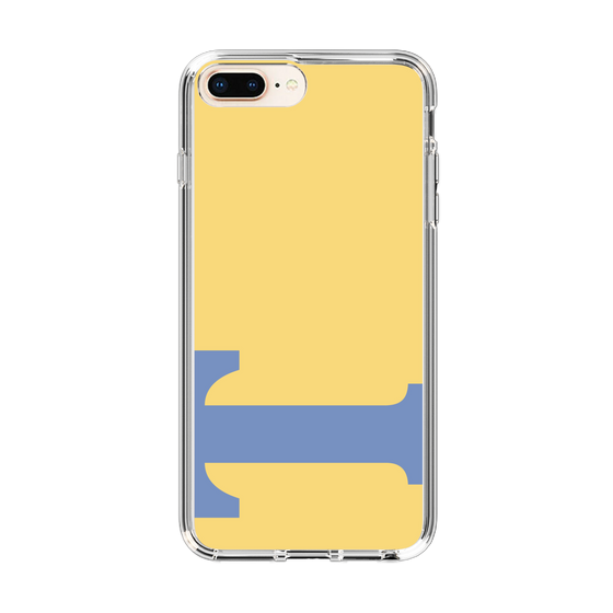 Slim Protection Case［ Original - initial color - T yellow ］