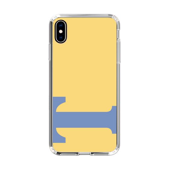 Slim Protection Case［ Original - initial color - T yellow ］