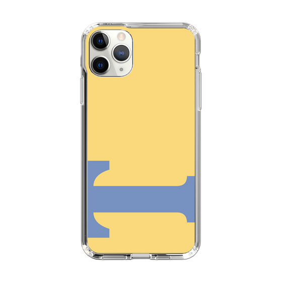 Slim Protection Case［ Original - initial color - T yellow ］