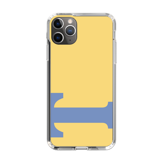 Slim Protection Case［ Original - initial color - T yellow ］