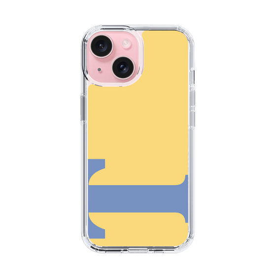 Slim Protection Case［ Original - initial color - T yellow ］
