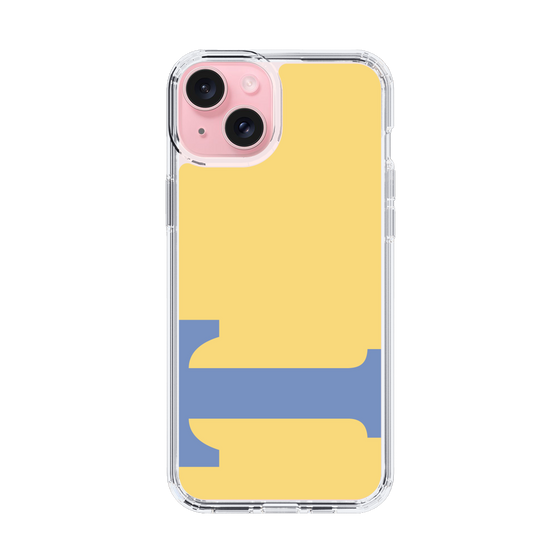 Slim Protection Case［ Original - initial color - T yellow ］
