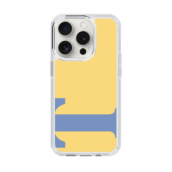 Slim Protection Case［ Original - initial color - T yellow ］