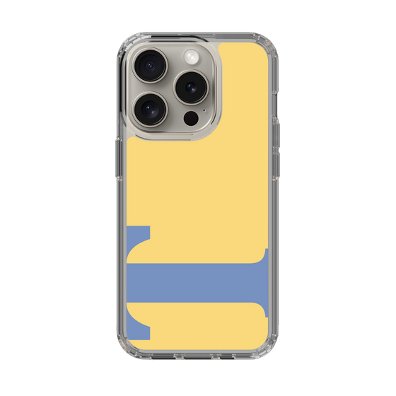 Slim Protection Case［ Original - initial color - T yellow ］