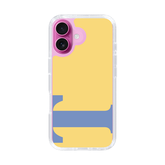Slim Protection Case［ オリジナル - initial color - T yellow ］