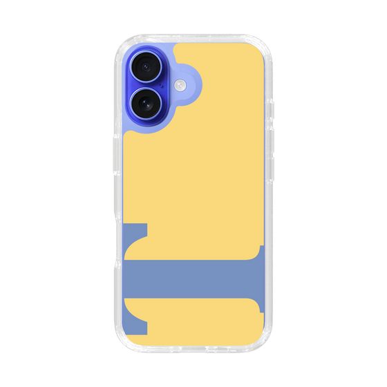 Slim Protection Case［ オリジナル - initial color - T yellow ］
