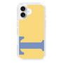 Slim Protection Case［ オリジナル - initial color - T yellow ］