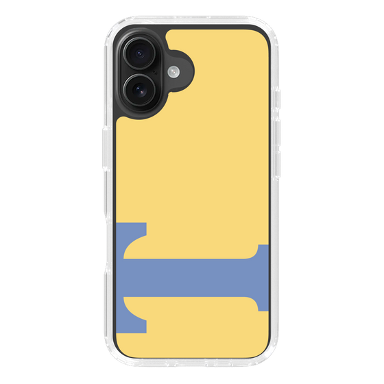 Slim Protection Case［ オリジナル - initial color - T yellow ］